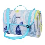 Picknickkleed - OutdoorMaster - Opvouwbaar en warmte-isolerend - Groen