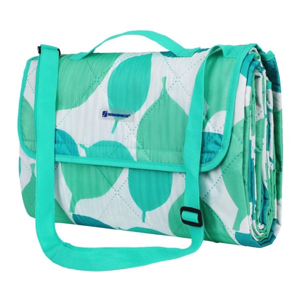 Picknickmat - Outdoor Adventure - Omvormbaar - Warmte-isolerend - Groen