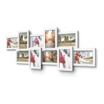 Fotolijstcollage - Bloomfeld - MDF-panelen - in elkaar te zetten - wit