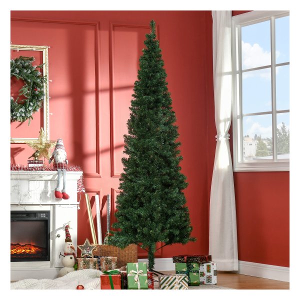 Kunstkerstboom - Feestelijke Decoratie - Groen