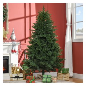 Kunstkerstboom – Zaza Home - Natuurlijke Dichtheid – Realistisch Groen