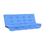 Schommelstoelkussen - Hollywood - Comfortabel - Blauw