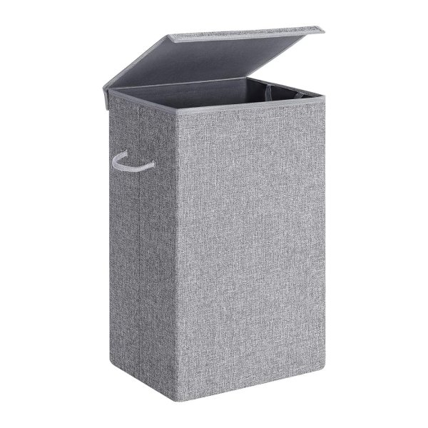 Wasserette - LCB01G - 85 liter - Opvouwbaar - Grijs