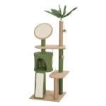Krabpaal - Kattenparadijs - Kattenhol - Speelbal - Groen