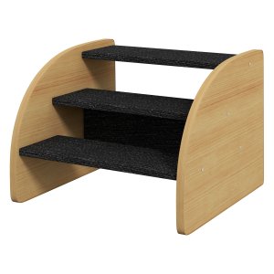 Huisdierentrap - Luxe Merk - Zijwand, Antislip - Bruin