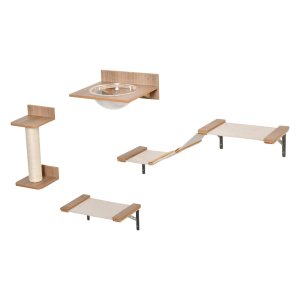Klimmuurrugzak - AdventureGear - Lichtgewicht - Duurzaam - Zwart