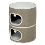 Kattenhuis - Luxe – Multifunctioneel - Grijs