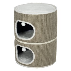 Kattenhuis - Luxe – Multifunctioneel - Grijs