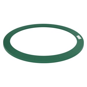 Trampolinerand - Veiligheidsrand - Weerbestendig - Groen