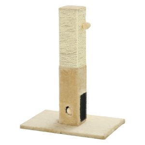 Klimboom - Stevig - Pluche - Beige