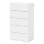 Ladenkast - Robuust - Modern - Wit