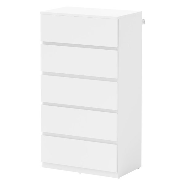 Ladenkast - Robuust - Modern - Wit