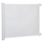 Trappenhekje - SafetyFirst - Uitbreidbaar - PVC – Wit