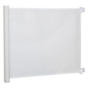 Trappenhekje - SafetyFirst - Uitbreidbaar - PVC – Wit