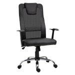 Ergonomie - ComfortMax - Verstelbare hoogte - Zwart