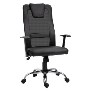 Ergonomie - ComfortMax - Verstelbare hoogte - Zwart