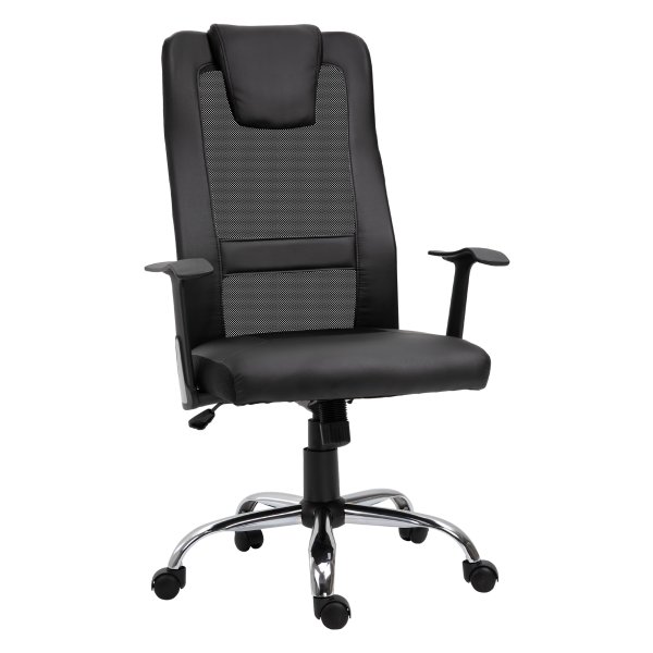 Ergonomie - ComfortMax - Verstelbare hoogte - Zwart