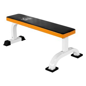 Trainingsbank –- Multifunctioneel – Staal - Zwart