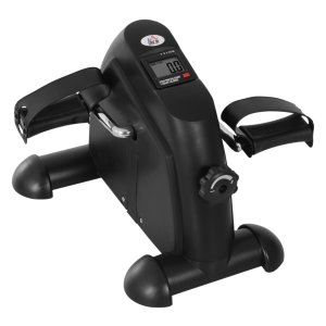 Fietsapparaat - Mini Trainer - LCD-scherm - Zwart