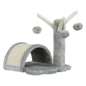 Krabpaal - Post Cat - boomklimmend - sisal - lichtgrijs