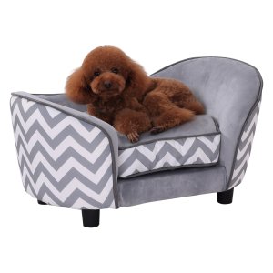 Hondensofa - ComfortPets - Comfortabel hondenbed - Kleurrijk