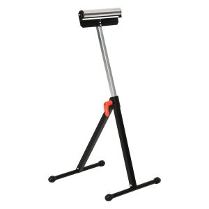 Rolsteun - Verstelbaar - Zwart