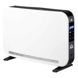 Verwarmingsapparaat - Heather - Elektrisch - Timerfunctie - Wit