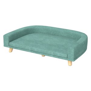 Hondenbed - Luxe - Orthopedisch - Groen