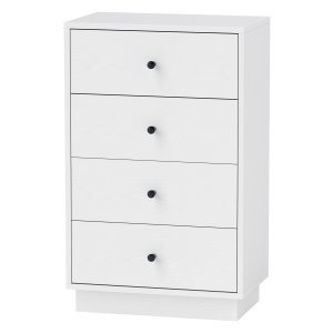 Ladekast Sideboard - Stijlvol - Moderne uitstraling - Wit