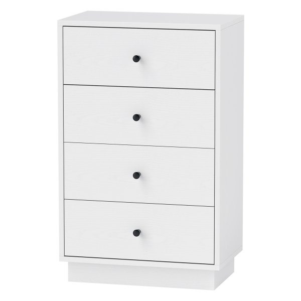 Ladekast Sideboard - Stijlvol - Moderne uitstraling - Wit