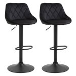 Barstoelen - Luxe & Design - Zwart