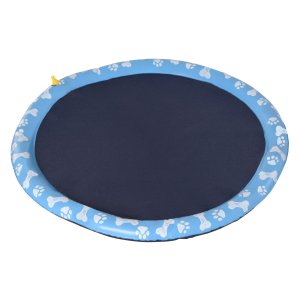 Hondenkussen - SuperComfort - Verkoelend - Anti-slip - Blauw