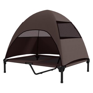 Hondenbed - Luxe - Waterdicht - Koffie