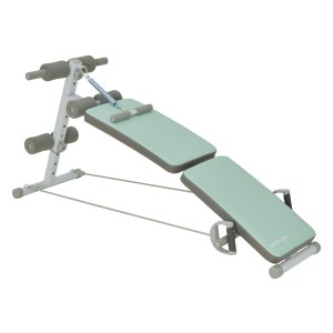 Buiktrainer -- 5 posities - Legfixatie - Groen