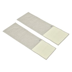 Krabmat - Luxe Krabbescherming - Sisal - Kattenkrabmat - Beige/Grijs