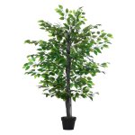 Interieurboom - Decoratieve boom - Sfeervol - Bruin