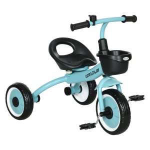 Kinderfiets - Troop - Verstelbaar zadel - Zijwieltjes - Roze