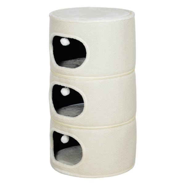 Klimmeubel - Stijlvol - Speels - Beige