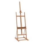 Studioeasel - Artisteer - Verstelbaar - Beukenhout - Natuurlijk