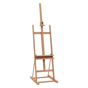 Studioeasel - Artisteer - Verstelbaar - Beukenhout - Natuurlijk