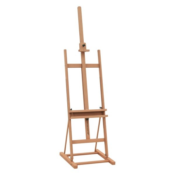 Studioeasel - Artisteer - Verstelbaar - Beukenhout - Natuurlijk