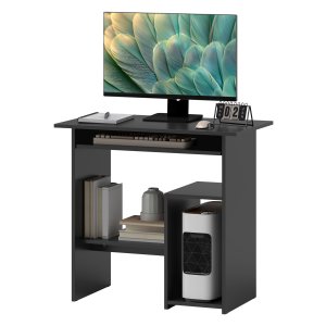 Bureautafel - Computerbureau - Modern design - Zwart