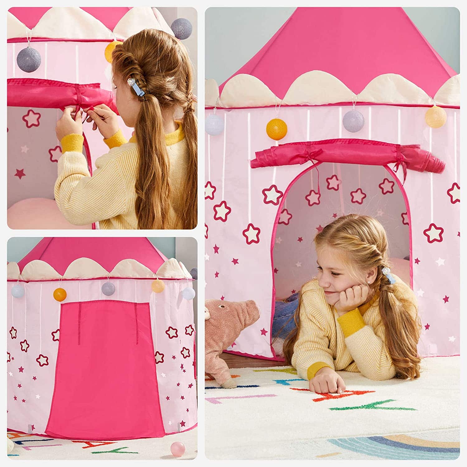 Livro Infantil Pop Up Contos Unicórnios - Bom Preço Magazine