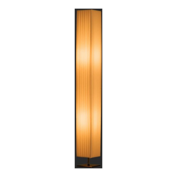 Vloerlamp wit 2 lichtbronnen ZAZA Home