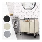 Wasbak - Handige Wassorteerder - Stijlvol Beige