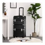 Make-upopberger - GlamourGoods - Praktisch - Stijlvol - Zwart