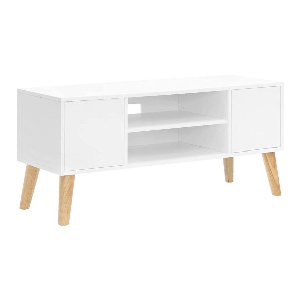TV-meubel - ZAZA Home - 43 inch - wit