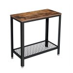 Let31bx - consoletafel - bijzettafel - vintage - industrieel