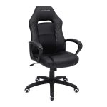 Stoel - Ergonomisch - Gaming - Zwart