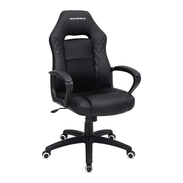 Stoel - Ergonomisch - Gaming - Zwart